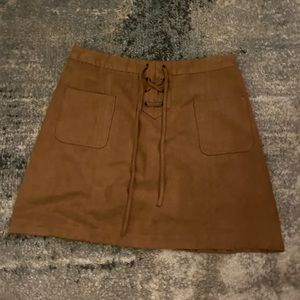 Teen skirt